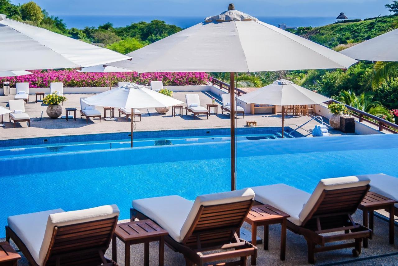 Grand Matlali Suites & Villas Riviera Nayarit (Adults Only) La Cruz de Huanacaxtle Екстериор снимка