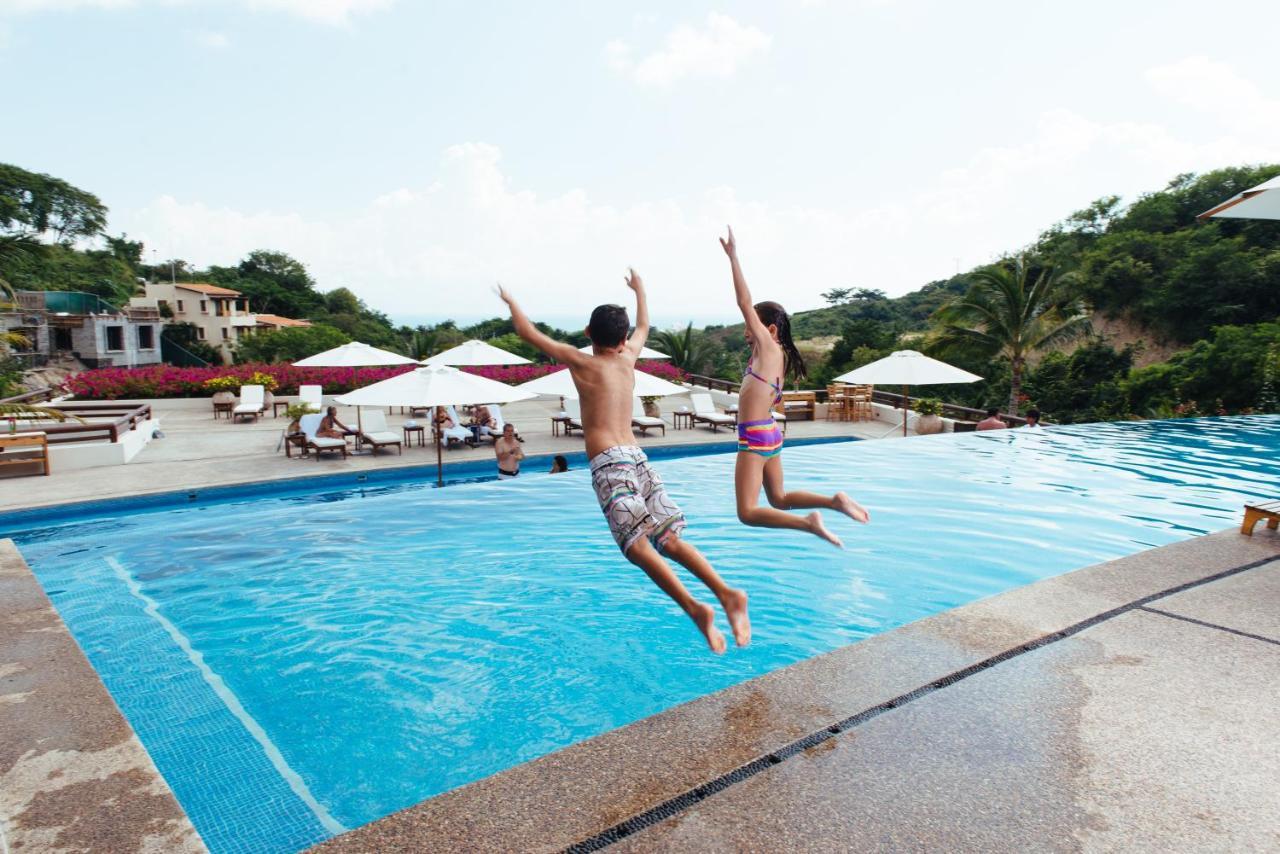 Grand Matlali Suites & Villas Riviera Nayarit (Adults Only) La Cruz de Huanacaxtle Екстериор снимка