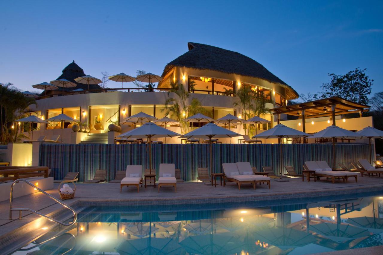 Grand Matlali Suites & Villas Riviera Nayarit (Adults Only) La Cruz de Huanacaxtle Екстериор снимка