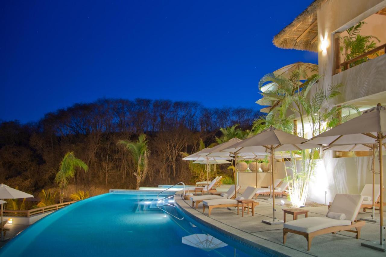 Grand Matlali Suites & Villas Riviera Nayarit (Adults Only) La Cruz de Huanacaxtle Екстериор снимка