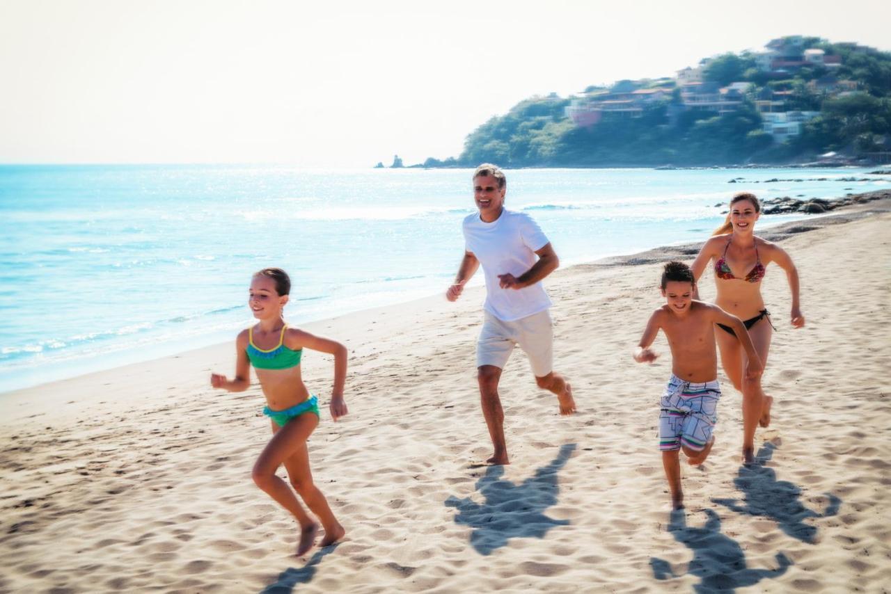 Grand Matlali Suites & Villas Riviera Nayarit (Adults Only) La Cruz de Huanacaxtle Екстериор снимка