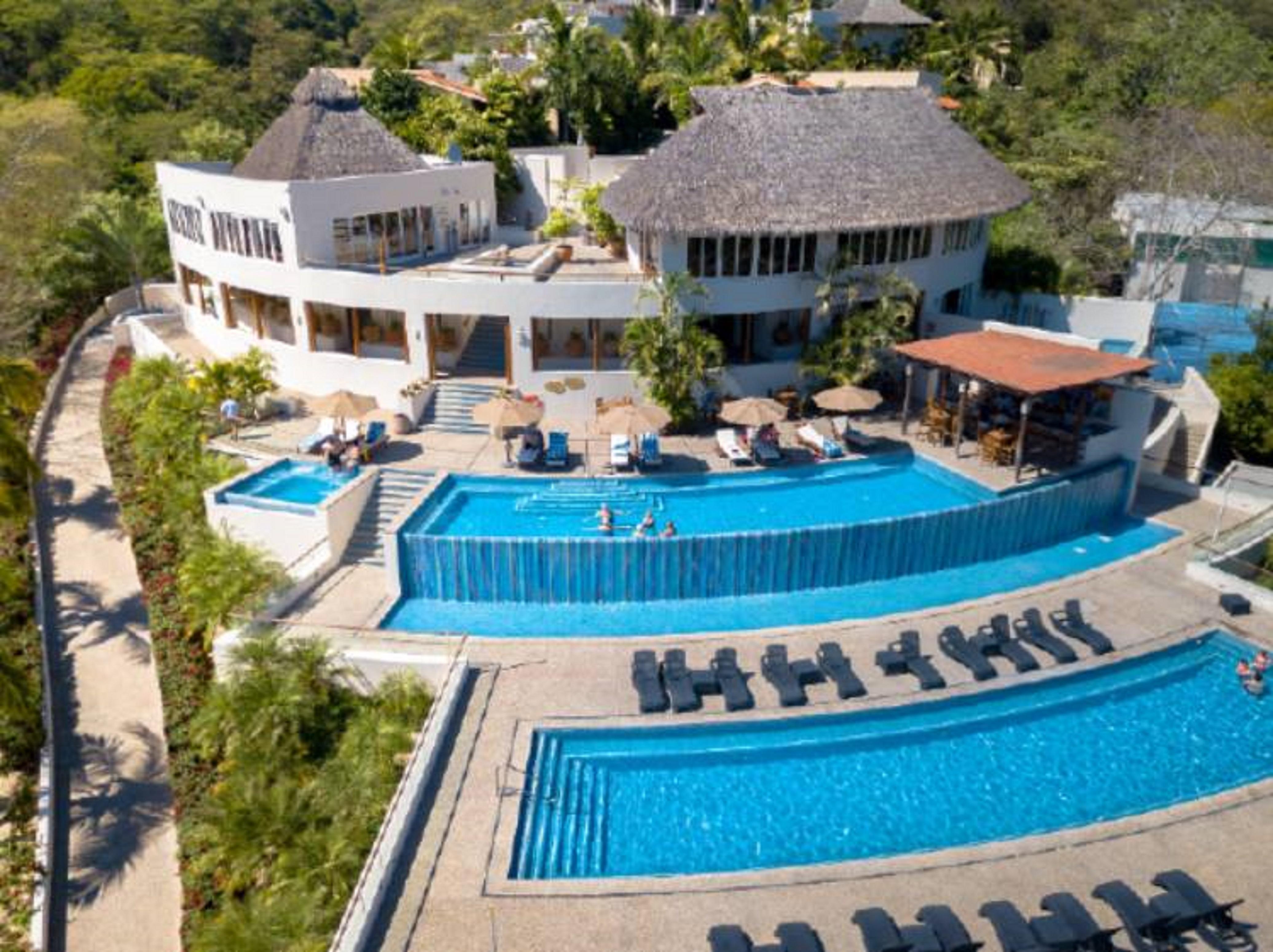 Grand Matlali Suites & Villas Riviera Nayarit (Adults Only) La Cruz de Huanacaxtle Екстериор снимка