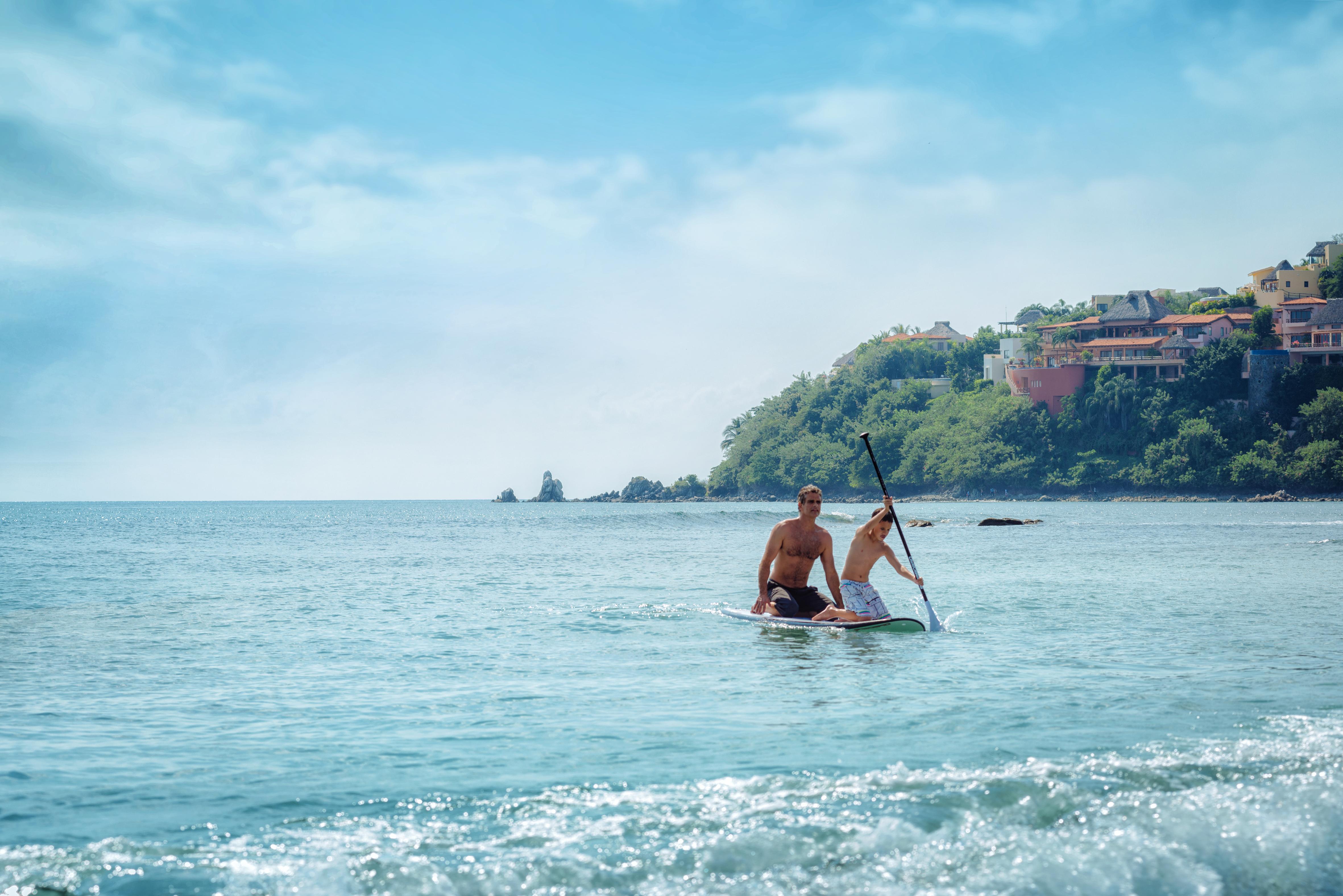 Grand Matlali Suites & Villas Riviera Nayarit (Adults Only) La Cruz de Huanacaxtle Екстериор снимка