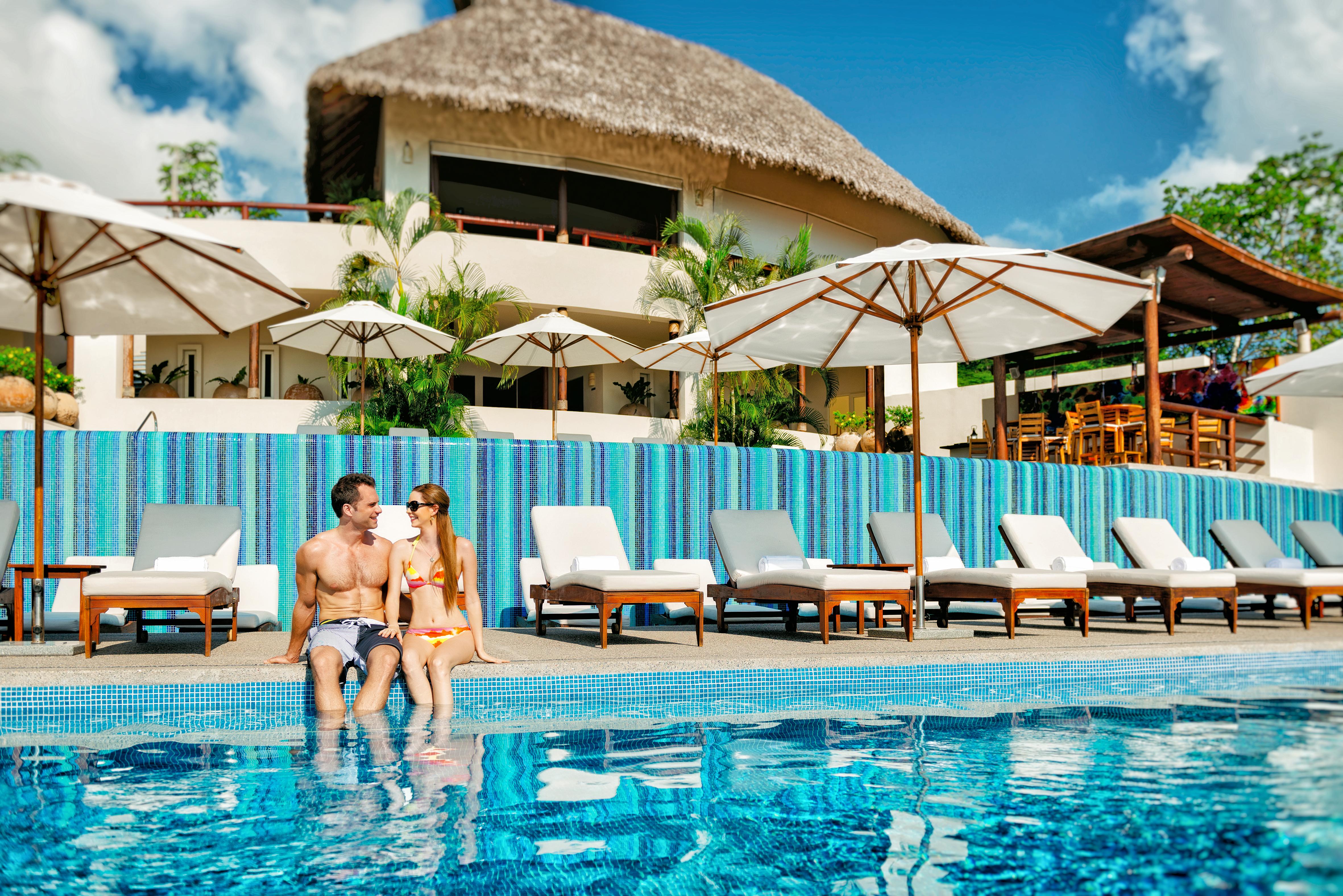 Grand Matlali Suites & Villas Riviera Nayarit (Adults Only) La Cruz de Huanacaxtle Екстериор снимка