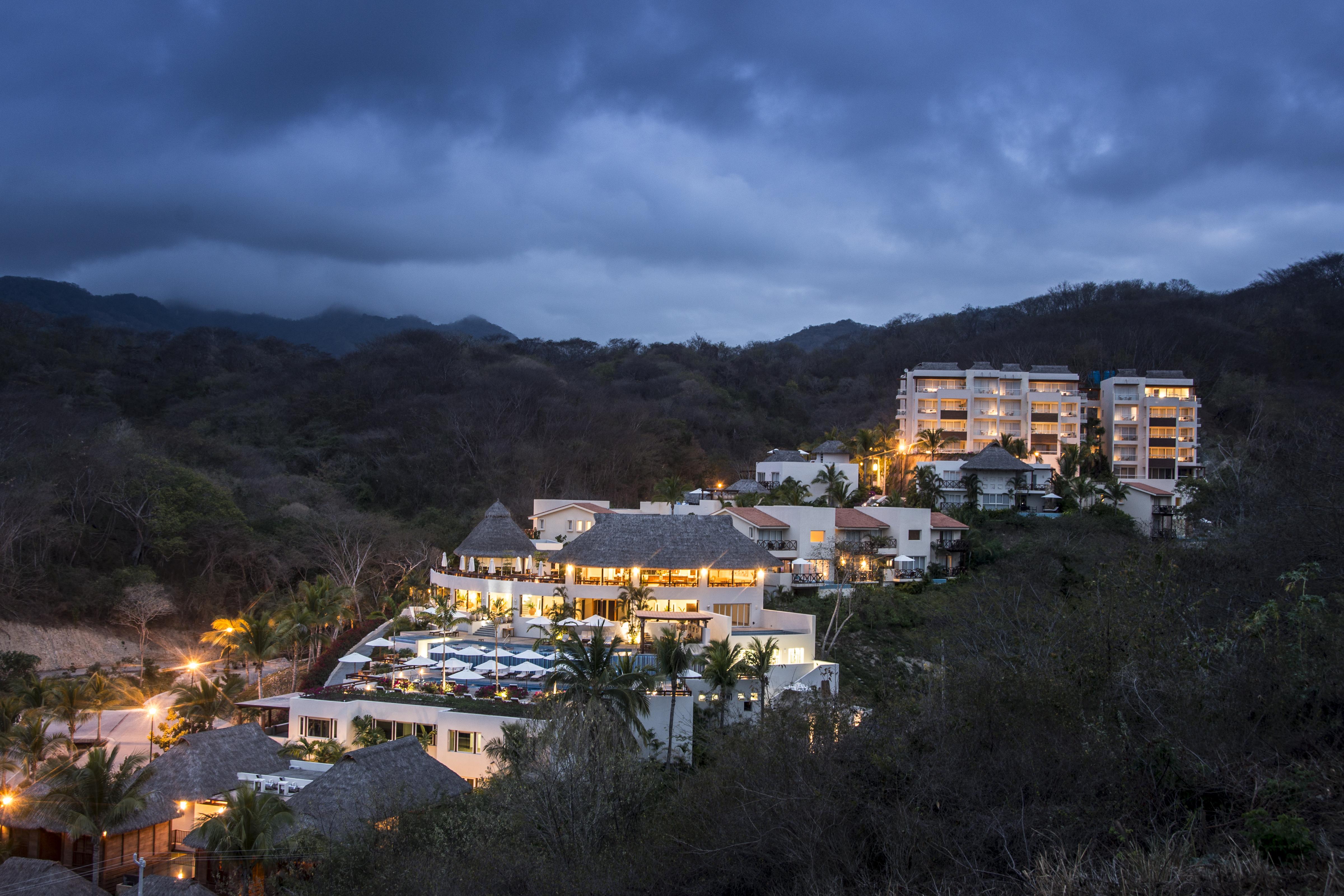 Grand Matlali Suites & Villas Riviera Nayarit (Adults Only) La Cruz de Huanacaxtle Екстериор снимка