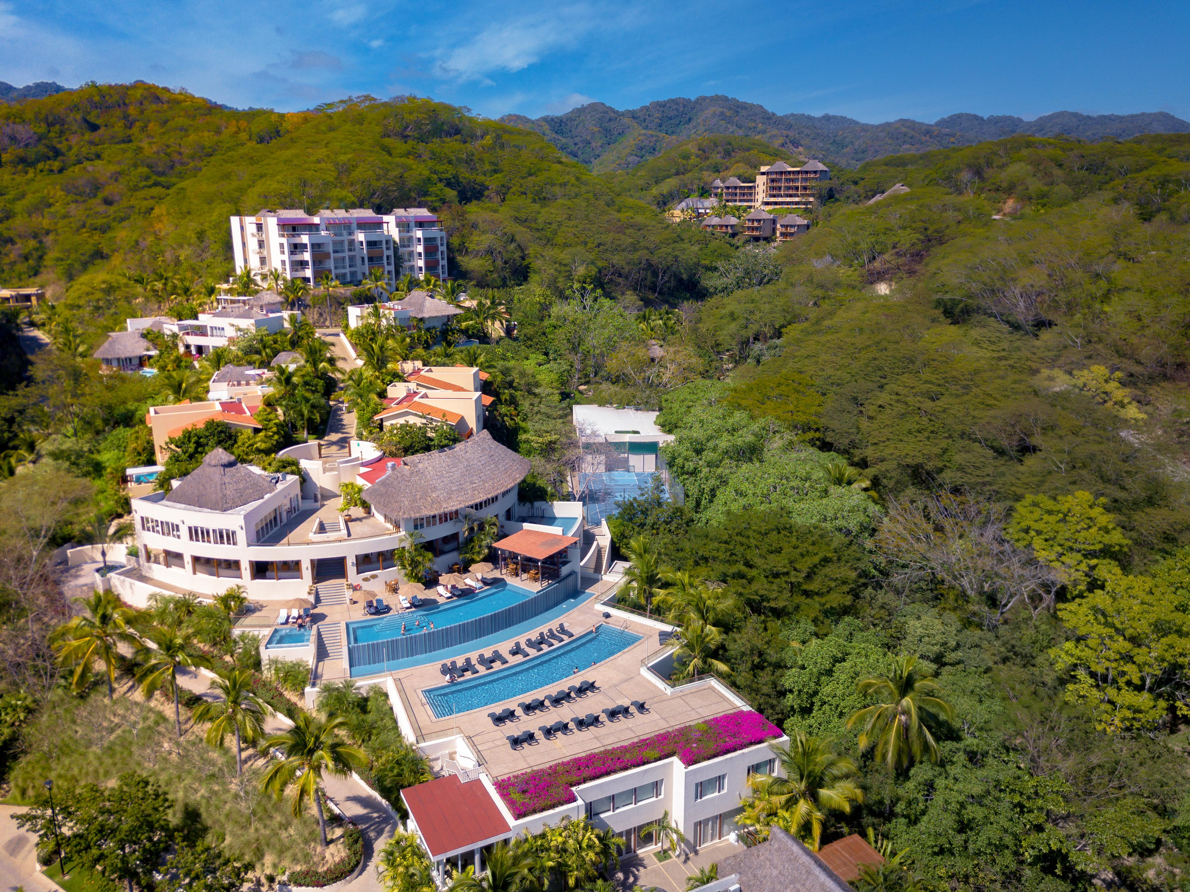 Grand Matlali Suites & Villas Riviera Nayarit (Adults Only) La Cruz de Huanacaxtle Екстериор снимка